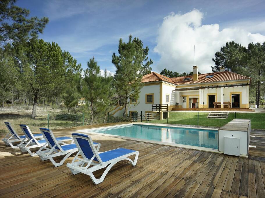 Private pool