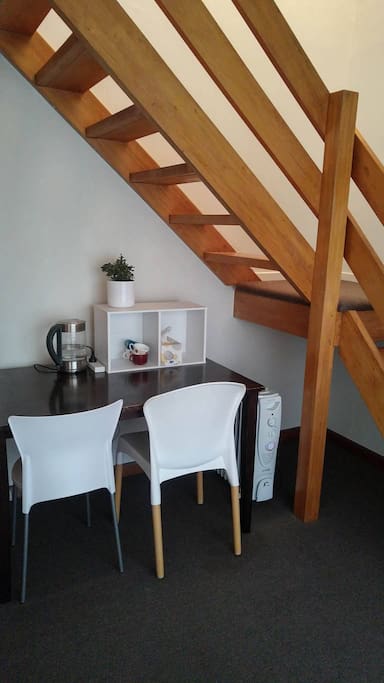 Private Dining Area