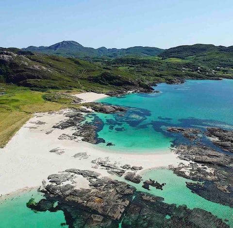 A Highland Haven in Ardnamurchan