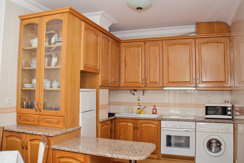 kitchenette