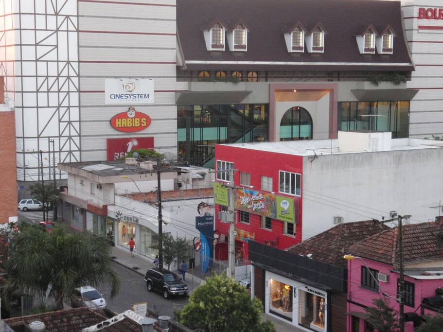 Vista ao Shopping