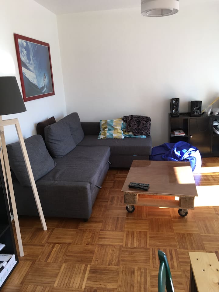 Appartement Lumineux 2 Ch. Avec Terrasse - Lorient