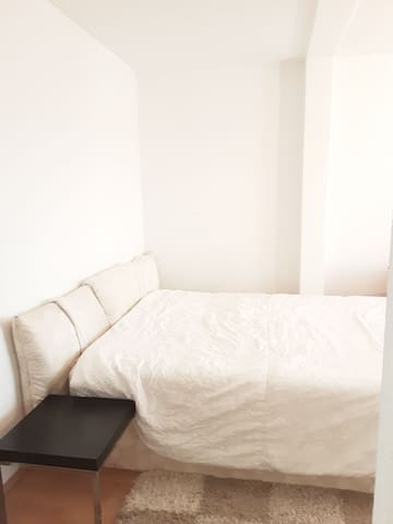 Bequem und wie zu hause mit schöne Aussicht .