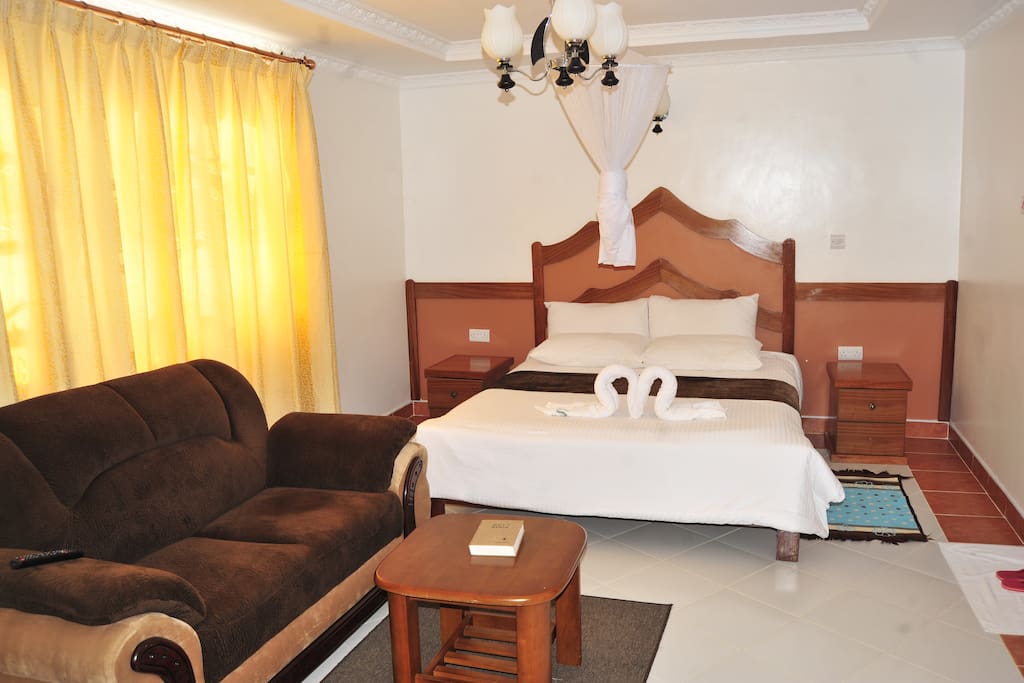 Superior room