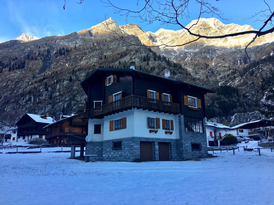 Lato sud-ovest