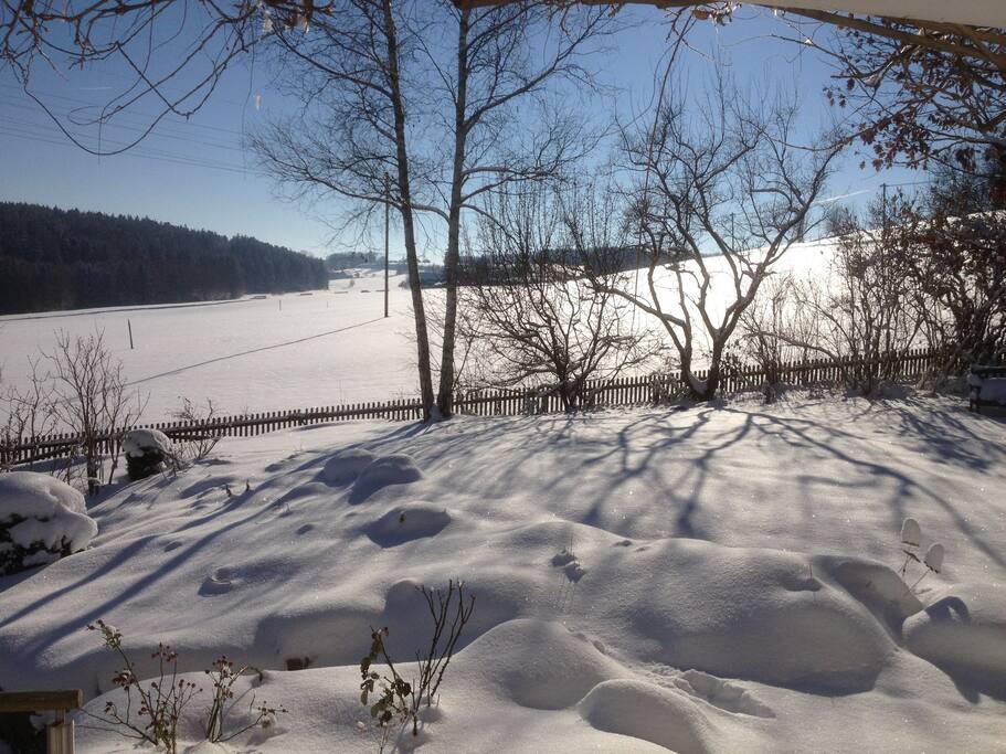 Südaussicht