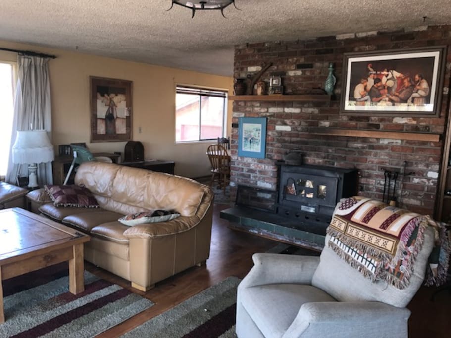 Cozy Living Room