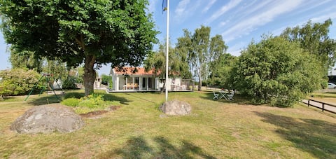 Popular Airbnb listing: Holiday home near the sea at Kalmarsund. in Torsås