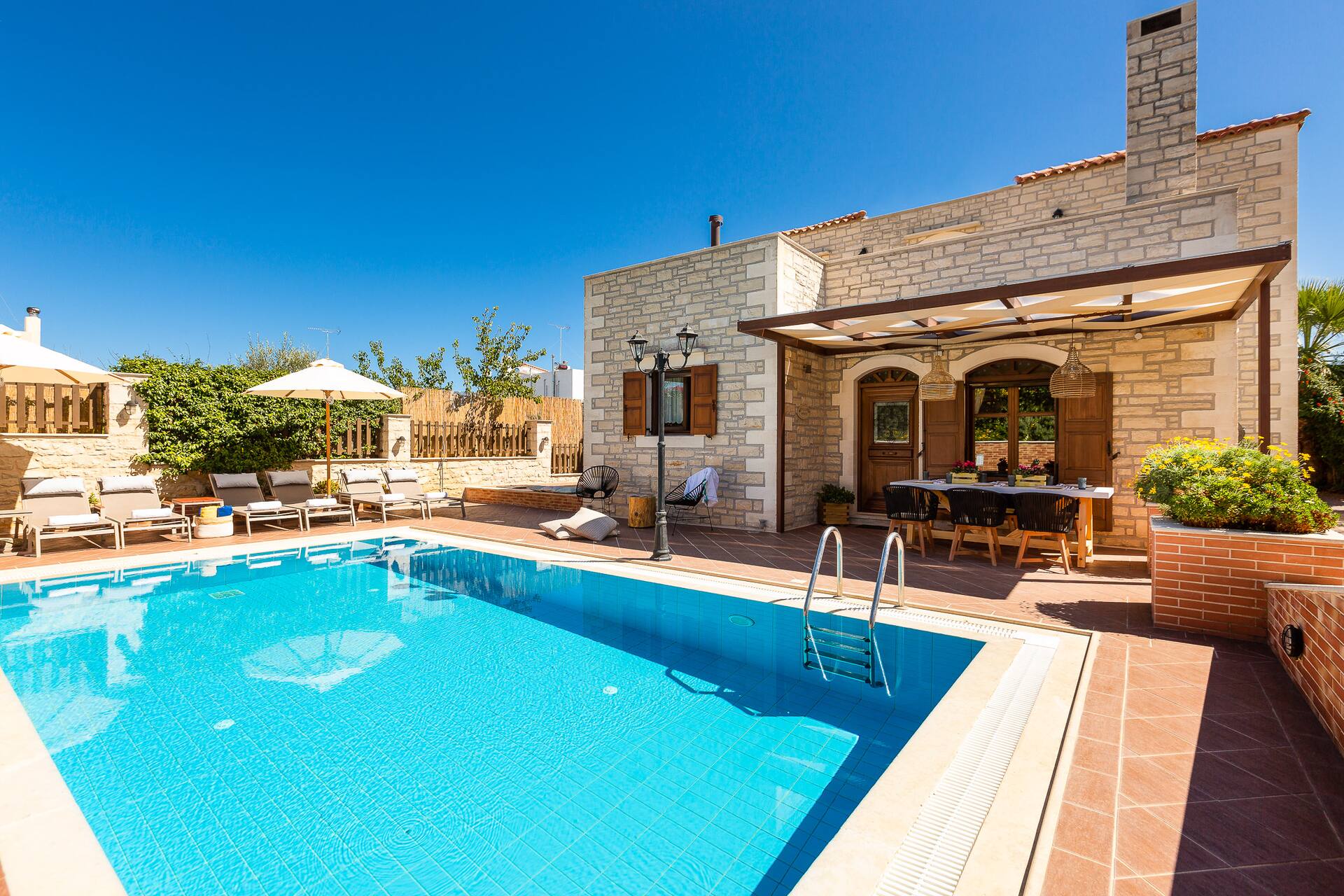 Atsipopoulo Villas