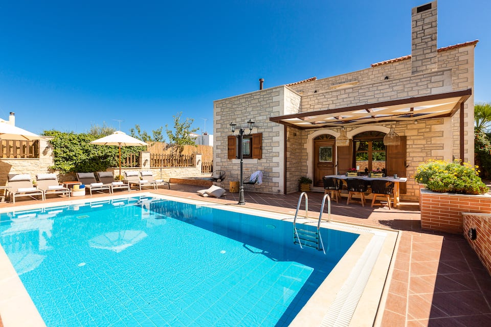 Atsipopoulo Villas — foto 1