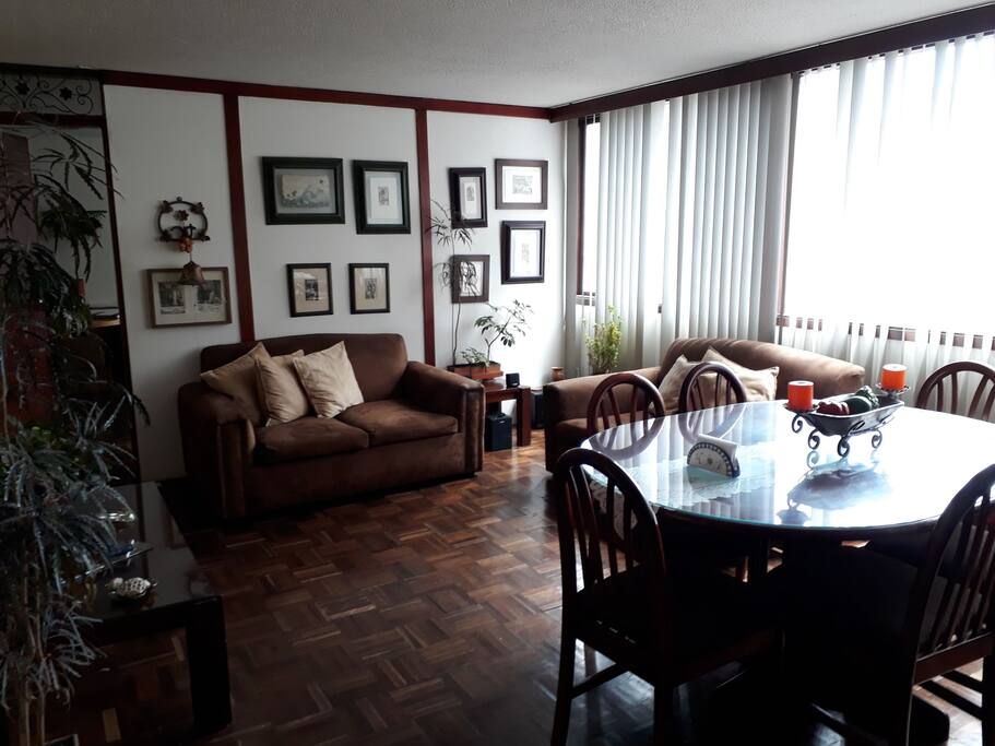 Sala comedor