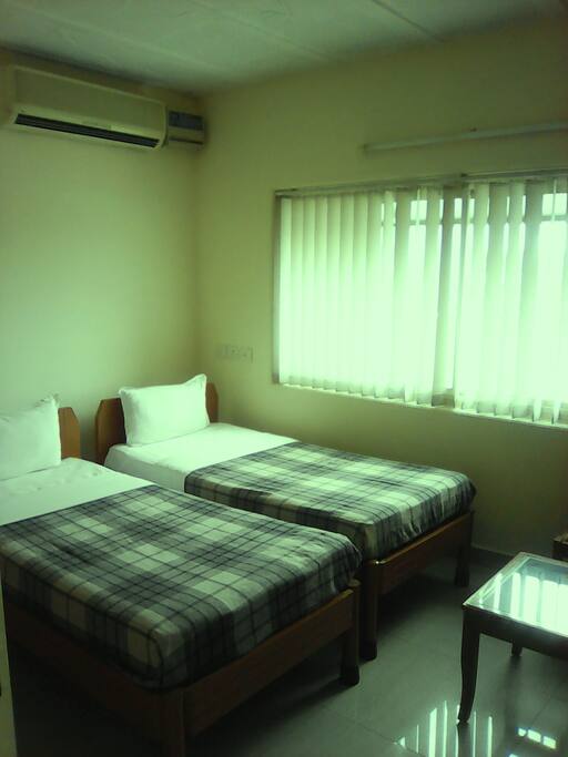 Room inside
