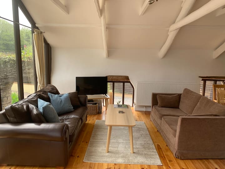 Stunning Countryside Getaway - Salcombe