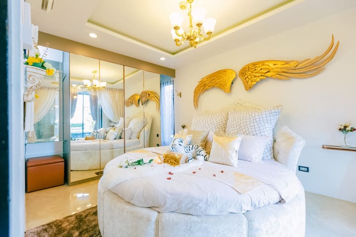 The Antiquarium Penthouse