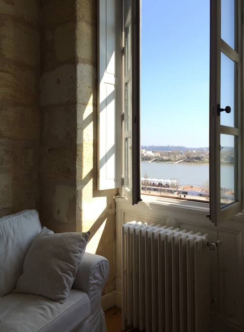 Vue Garonne