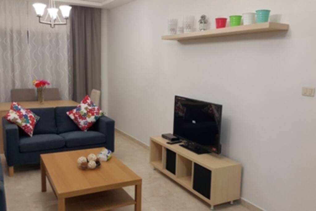 Living & Dining Room