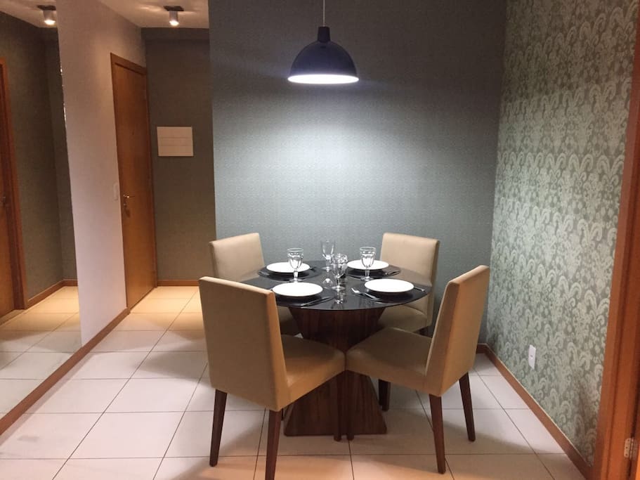 sala de jantar