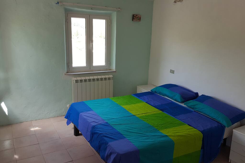Bed Two: Top Floor