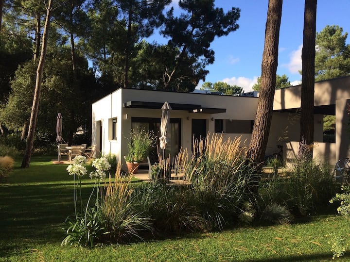 La Palmyre, Dans Un Golf Privé, à 300 M De La Mer. - La Palmyre