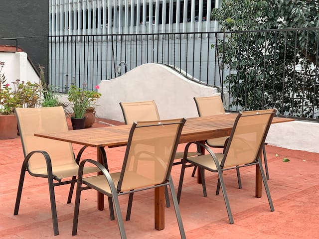 Remodeled Historic House near Reforma and El Angel gallery image 3