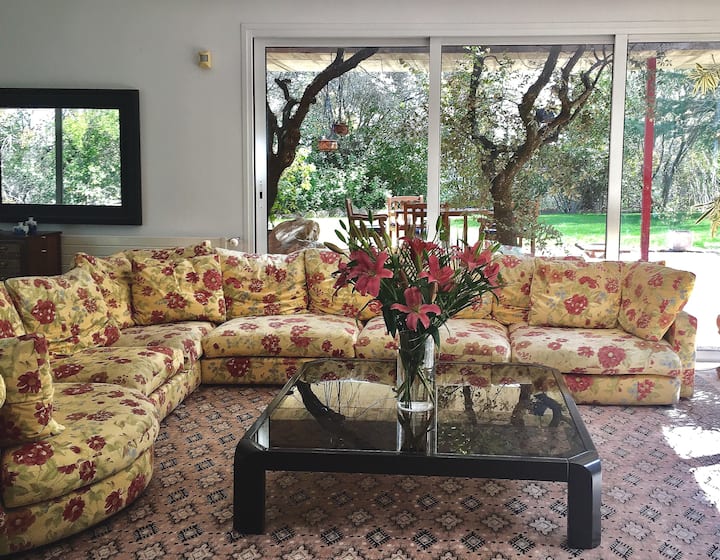 غرفة المعيشة 1