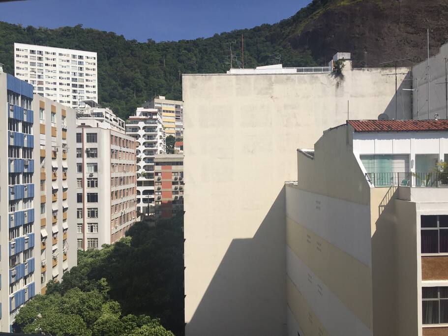 Vista (view from the window)