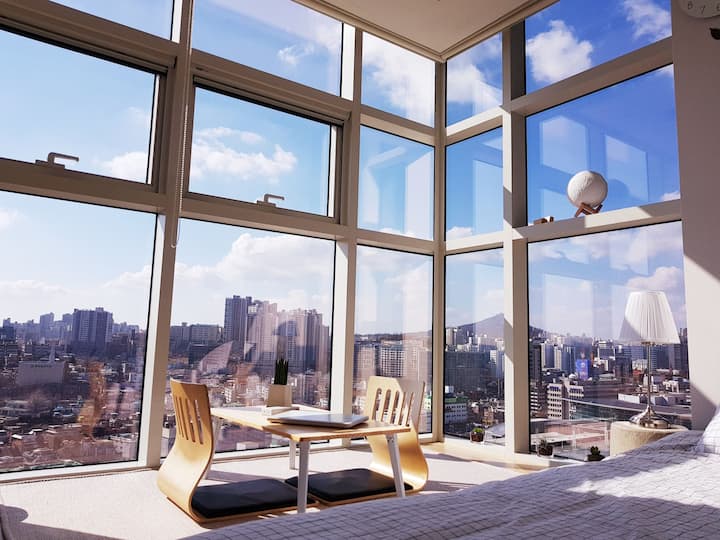 Seoul Vacation Rentals & Homes South Korea Airbnb