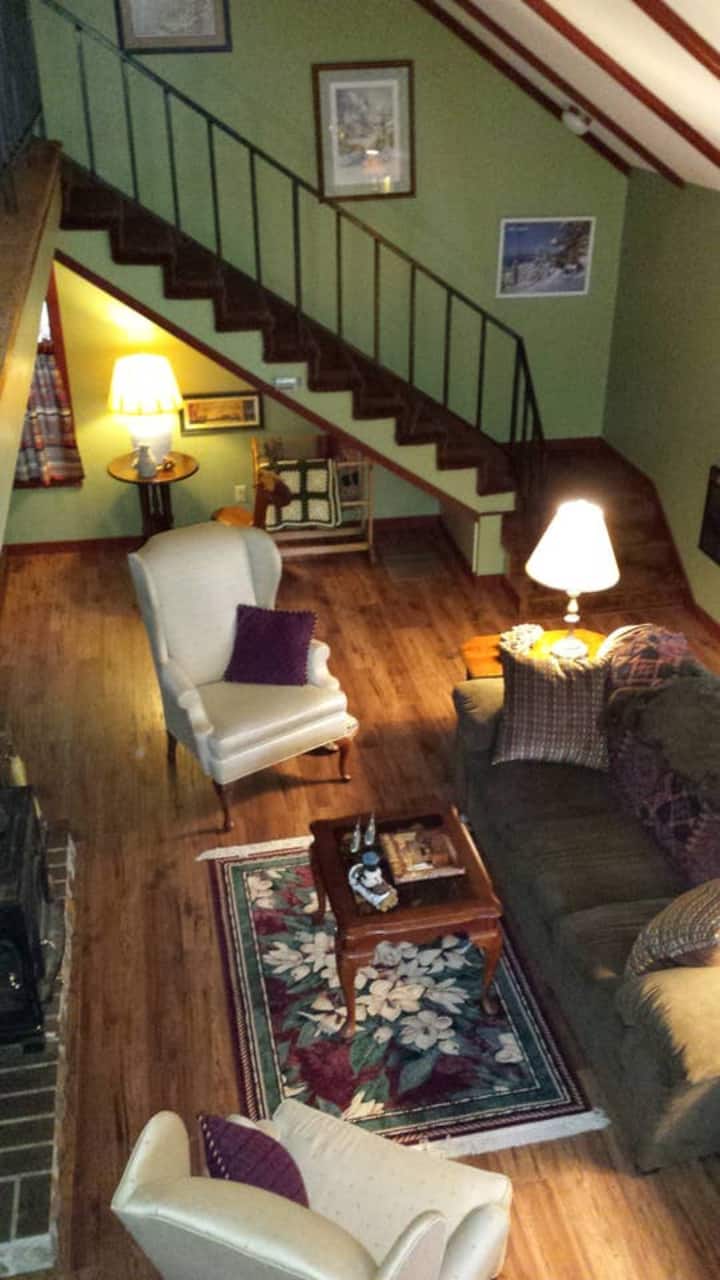 მისაღები ოთახი