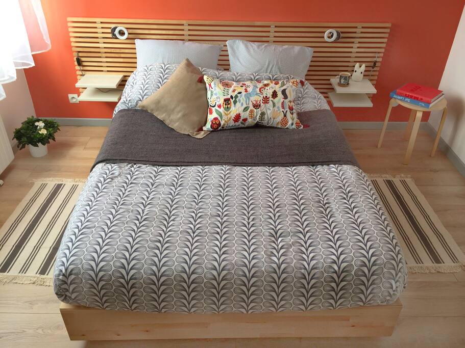 Votre chambre privée