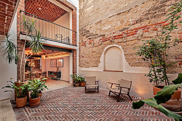 Casa Chapultepec; Authentic Quarter Near Condesa