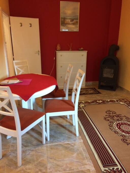 salle à manger