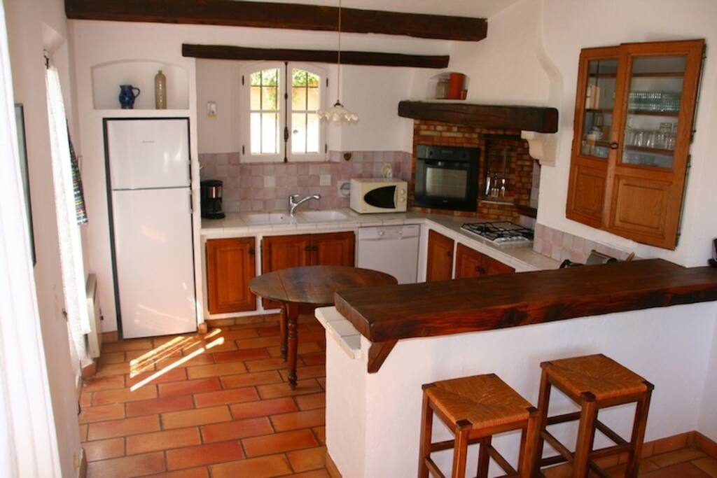 Cuisine équipée