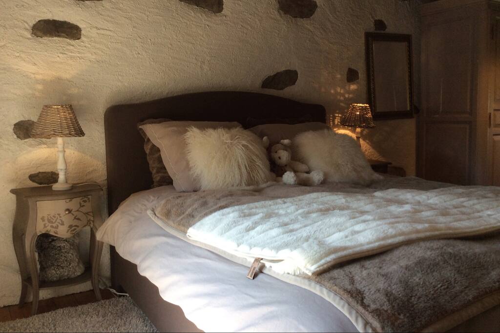 Chambre de charme Mozart