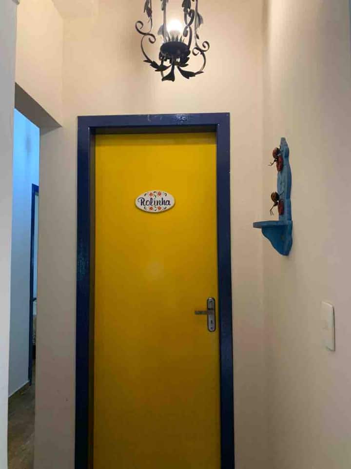 Izba Rolinha - ústredie 