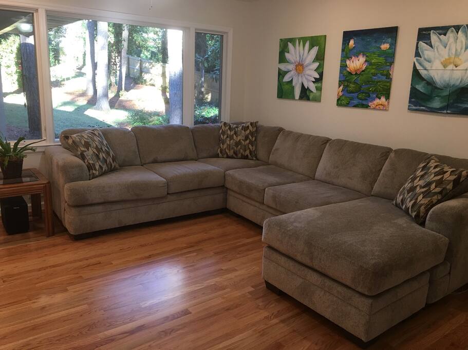 Family/TV Room