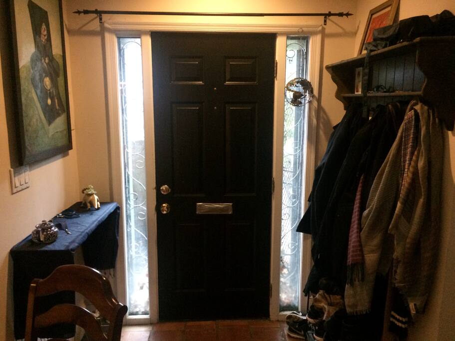 Entry
