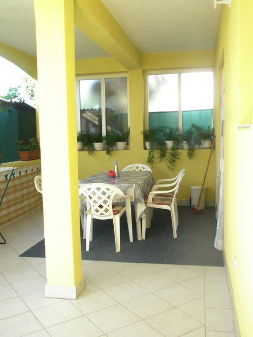 Terrasse