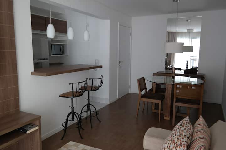 Apt 100m from Albert Einsten Hospital