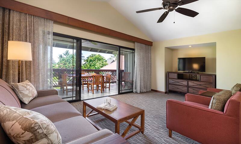 2BR Deluxe Wyndham Kona gallery image 2