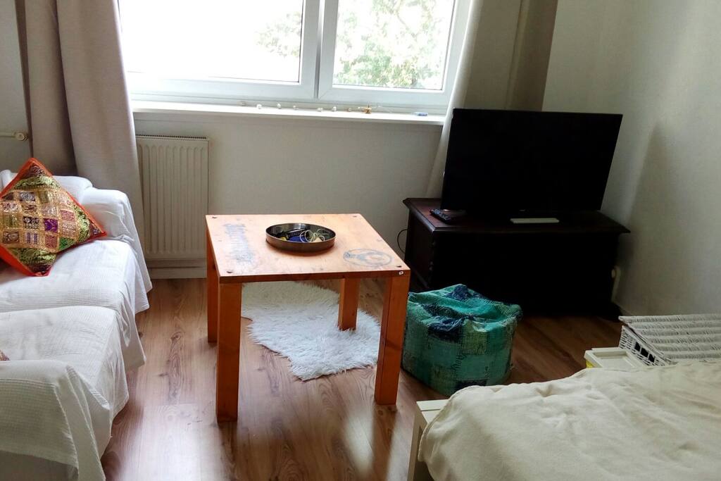 the rent space