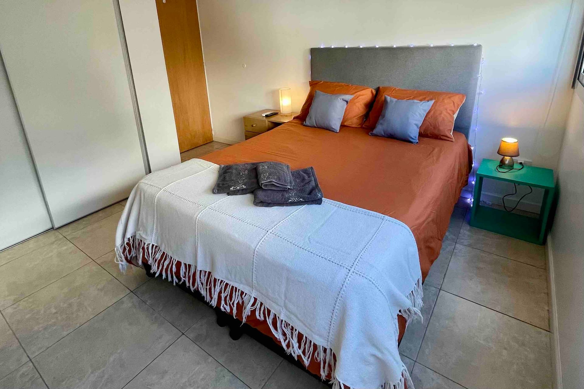 Apartamento de 1 quarto em Villa Urquiza