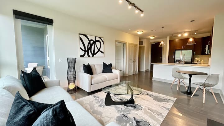 Luxury Living | Tysons | Spacious | Balcony