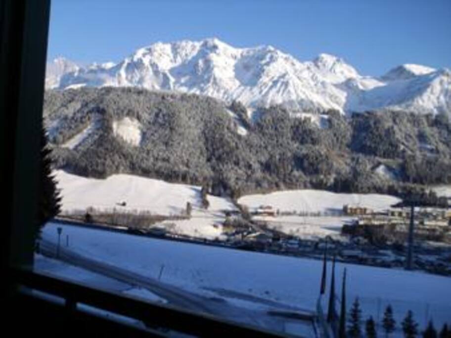 Panorama dai balconi