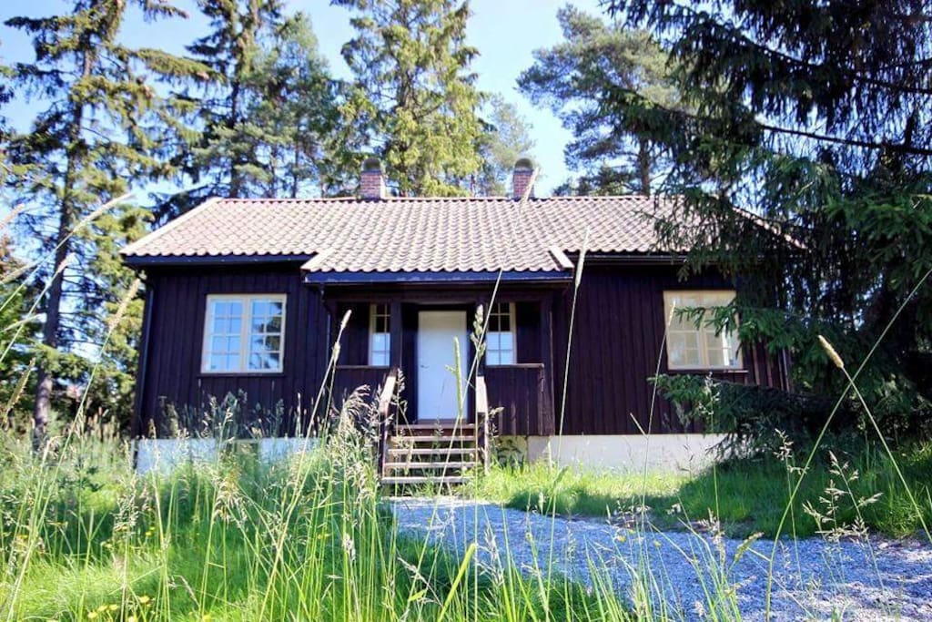 Front of house