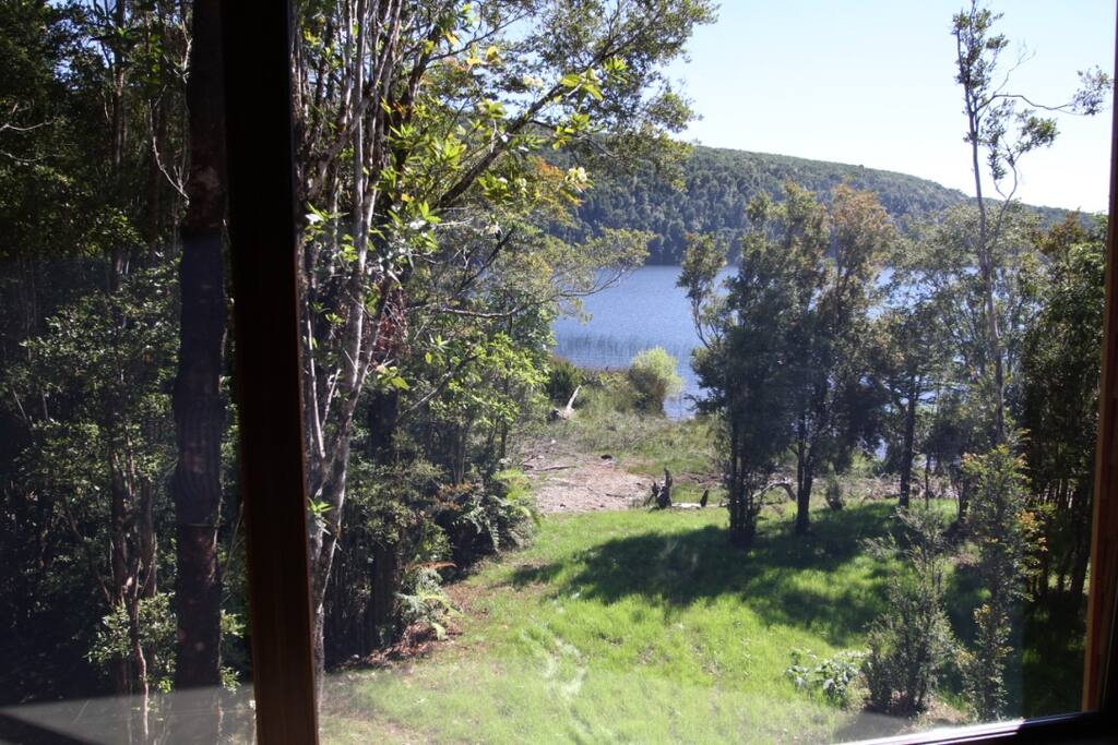 Vistas al lago