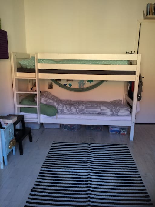 Childrens bedroom