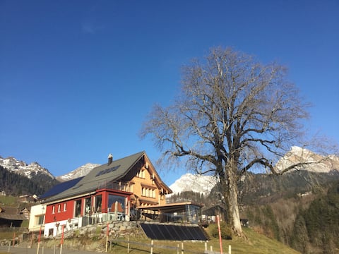 Top Airbnb: Feel-good oasis in a farmhouse in Alt St. Johann