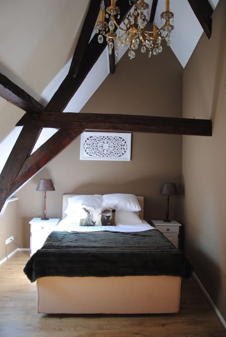 Fijn bed