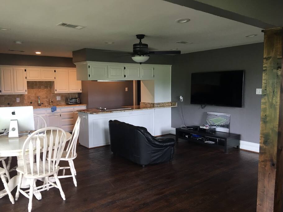 Large open Living Room