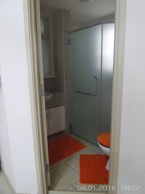 Bathroom 1